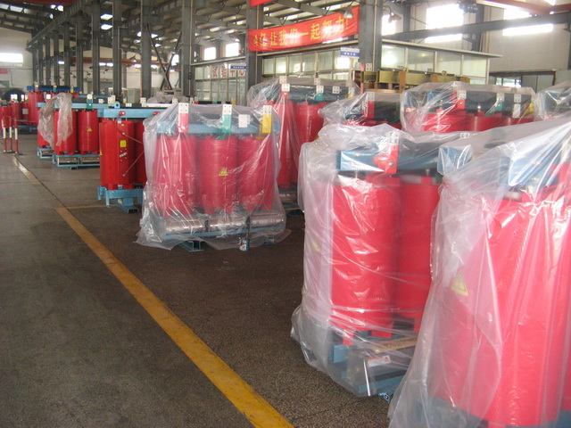 湘潭630KVA干式变压器