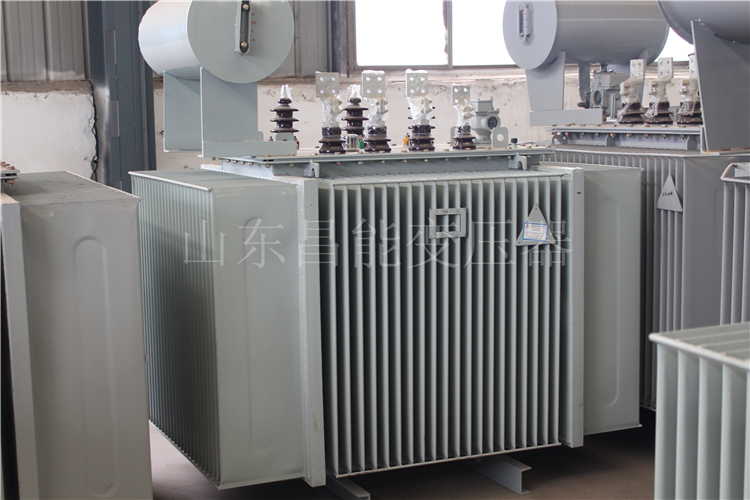 湘潭S13-1600KVA变压器